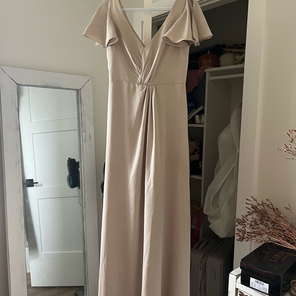 Azazie Bridesmaid Dress - Picture 2 of 2
